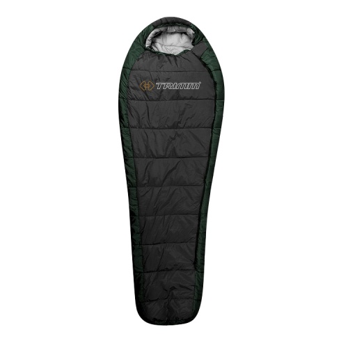 Спальный мешок Trimm Trekking HIGHLANDER, зеленый, 195 L, 44160 фото 2